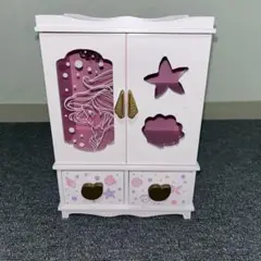 ディズニーアリエル好き必見アクセサリー収納