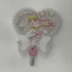 映画 キミとアイドルプリキュア 入場特典 キュアズキューン