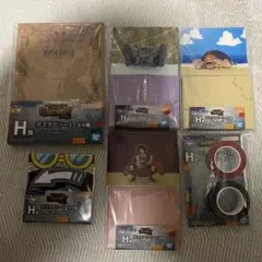 ワンピース 一番くじ GIANT BASH! H賞 デスクアソートのサムネイル