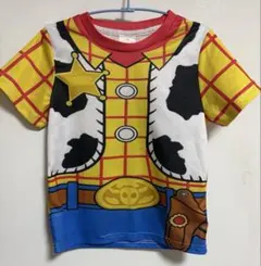 ウッディ トップス コスプレ Tシャツ トイストーリー