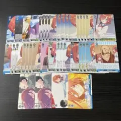 五等分の花嫁 中野三玖 ヴァイスシュヴァルツ まとめ売り