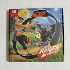 付属品完備 リングフィット アドベンチャー Nintendo Switch
