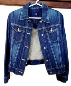 GAP デニムジャケット レディースSサイズ