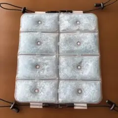 美品☆リュック☆冷却パッド☆暑さ対策☆バックパック☆クールパッド☆