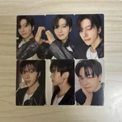 zb1 iconik 封入 ラキドロ セット メテュ マシュー