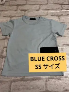 BLUE CROSS 　半袖Tシャツ　SS サイズ　5