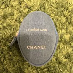 CHANEL LA CRÈME MAINS ポーチのみ - メルカリ