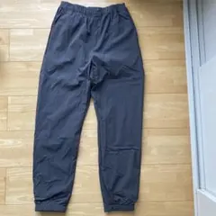 UNIQLO ストレッチウォームイージージョガーパンツ150cm
