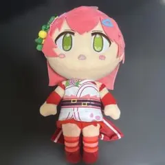 さくらみこ　ぬいぐるみ