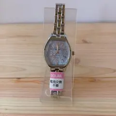 Angel Heartソーラークォーツ腕時計SS