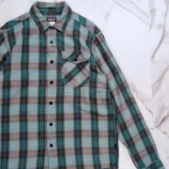FA13 Patagonia L/S IRON RIDGE SHIRTS M