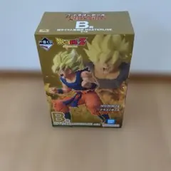 一番くじ ドラゴンボール BATTLE OF THE SUPER SAIYAN