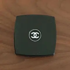 【空ケース】CHANEL　チークケース　ジュ　コントゥラス