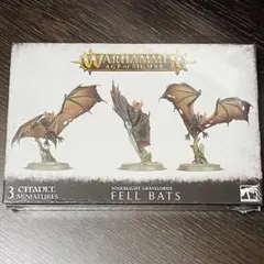 フェルバット FELL BATS ソウルブライド・グレイヴロード ウォーハンマー