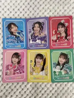 超ときめき宣伝部 トレカ