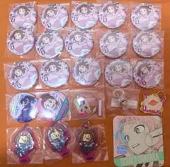 僕のヒーローアカデミア ヒロアカ 麗日お茶子 缶バッジ まとめ