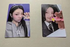 ウォンヒ タレントカード