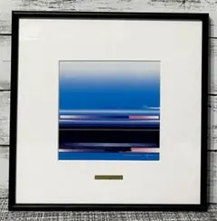 #沢田哲郎　油彩画　「65 Sawada」サイン 沢田哲郎 油彩画 「65 Sawada」サイン