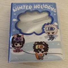 時光代理人　アクリルスタンドチャーム　トキ　ヒカル　リン　限定 トキ ヒカル 時光代理人 -LINK CLICK- アクリルスタンド