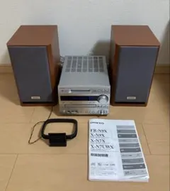SONY Qbric CMT-M11C CD/MD/TUNER (ジャンク品) - メルカリ