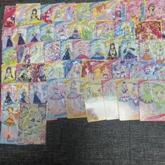ひみつのアイプリ　カード　まとめ売り