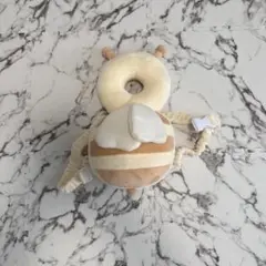 ハチ型クッション