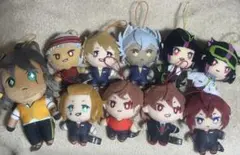 ツイステ ぬいぐるみ 10体セット