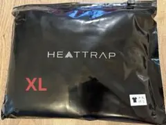 【新品未使用】HEATTRAP ヒートラップシャツ サウナシャツ XLサイズ 黒