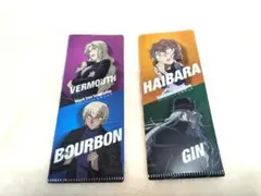 名探偵コナン ミニクリアファイル　2枚セット