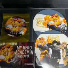 僕のヒーローアカデミア　ヒロアカ　東急　渋谷　エンデヴァー