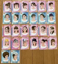ラブandベリー ラブベリ まとめ売り 86枚 バラ売り可 - メルカリ