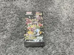 シャイニートレジャーex シュリンク付き未開封box