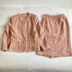 Grace セットアップ 12サイズ ピンク レトロ スカート セレモニー