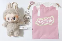 正規品 POP MART Labubu マカロン