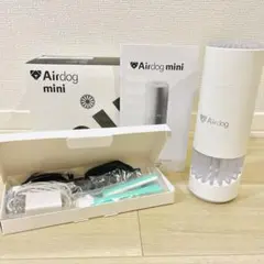 Airdog mini portable CZ-20T ブラック - メルカリ