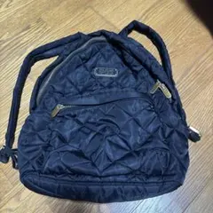 MARC BY MARC JACOBS ブラック　リュック