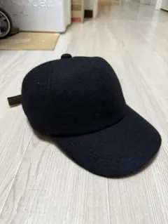 CA4LA ウール混キャップ