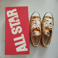 新品未使用Converse日本製allstarコンバース　オールスター　24cm