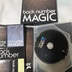 初回盤A 2枚組 back number CD12曲＋ライブDVD21曲 - メルカリ