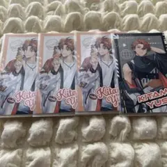 にじさんじ 3SKM コスモワールドコラボ ランダムカード 北見遊征