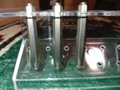 ダイナスティー　KATANA 六角　ソフトダーツバレル