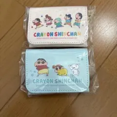 クレヨンしんちゃん コインケース？　2個セット