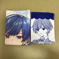 アイドリッシュセブン 十龍之介 タオル まとめ売り 8点セット - メルカリ