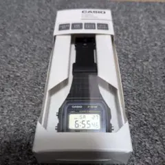 CASIO F-91W-1JH デジタル腕時計