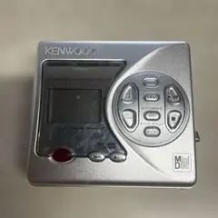 SHARP ポータブルMDレコーダー MD-DR7-S 本体 ジャンク品 - メルカリ