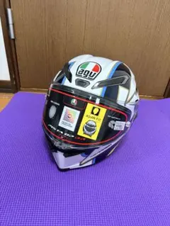 AGV K-1 S VIETTI 2022 Mサイズ Asian Fit 美品！ - メルカリ