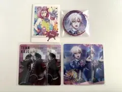 アイナナ 九条天 缶バッジ メタカ ぱしゃこれ