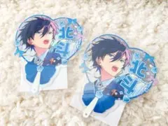 あんさんぶるスターズ 中国 星推 クリアカード 氷鷹北斗