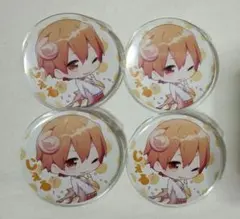 すとぷり　ジェル　缶バッチ　すとめも4　デフォ