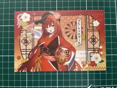 NIKKE ポストカード ラピ レッドフード コラボカフェ カフェ 特典